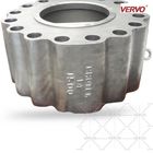 Class 1500 14 Inch Dual Plate Check Valve Wafer Lug Type Dn350
